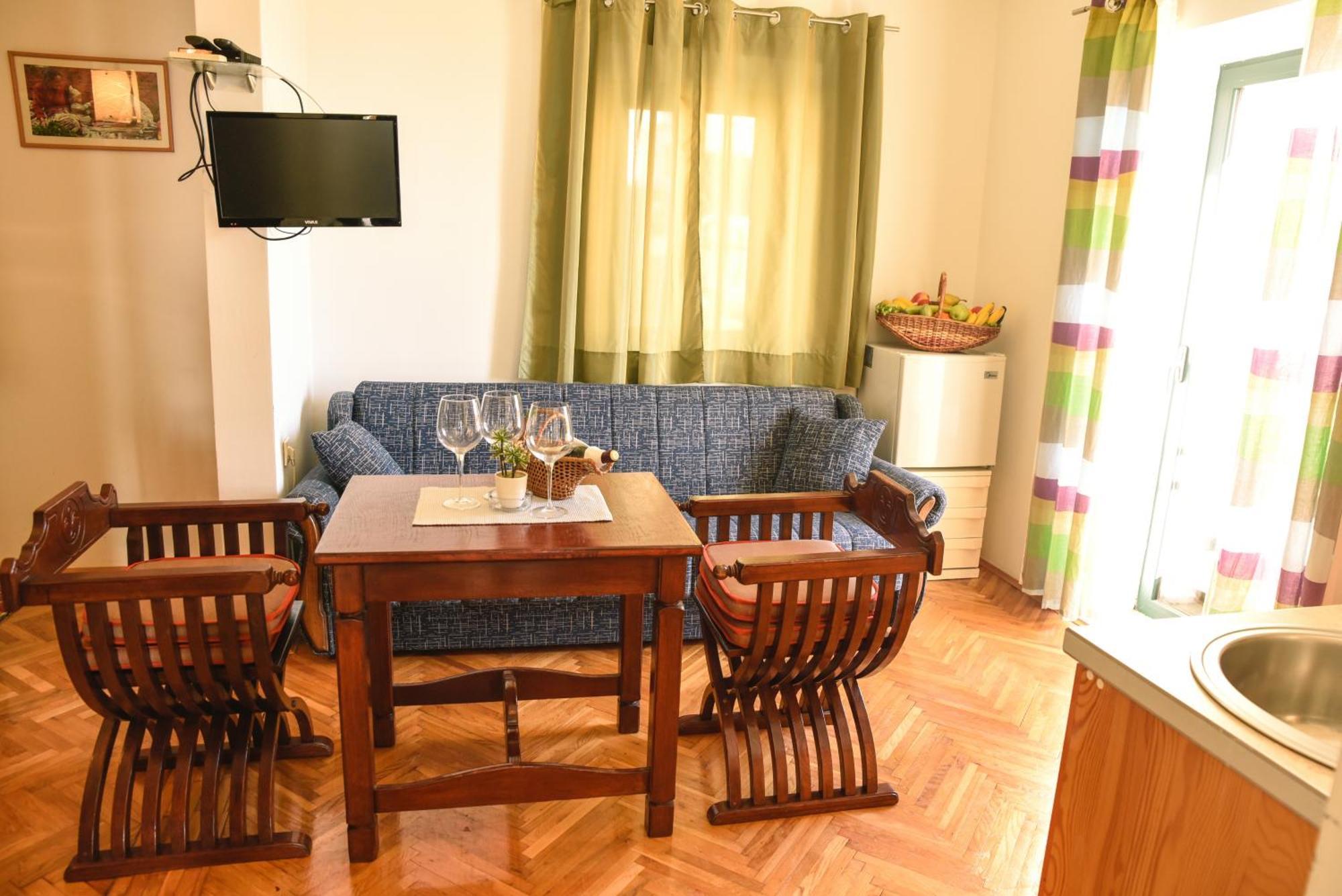 Apartments Susanna Ulcinj Quarto foto